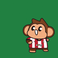 Celebrate Premier League GIF by Chimpers