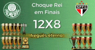 Bambi Vai Corinthians GIF