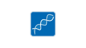 MarfanHilfe dna chronisch marfan marfan syndrome Sticker