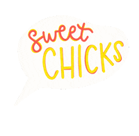 Farm Life Chicken Sticker