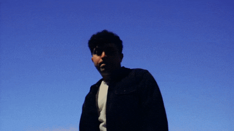 North Carolina Pop GIF by Sam Pomerantz
