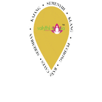 Sakthi School Of Yoga Sticker by Sakthi Yoga