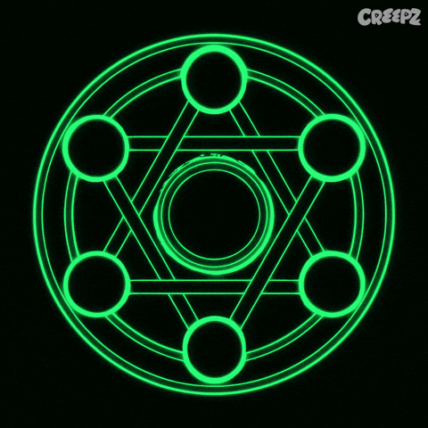 Crypto Chaos GIF by Creepz