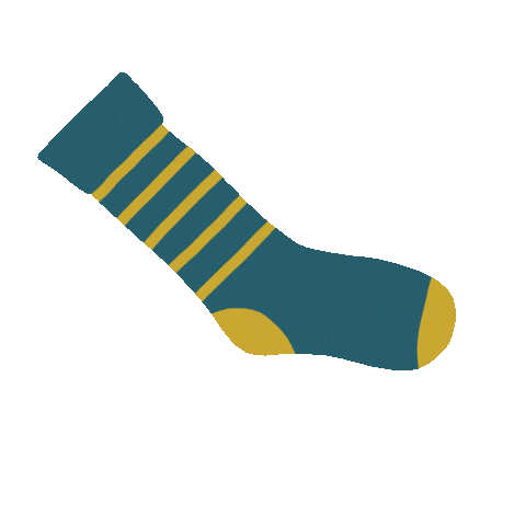 Sock Sticker by kapelusch
