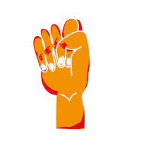 Fight Fire Sticker