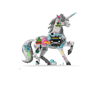 Unicorn Agency Sticker by Digitas Pixelpark