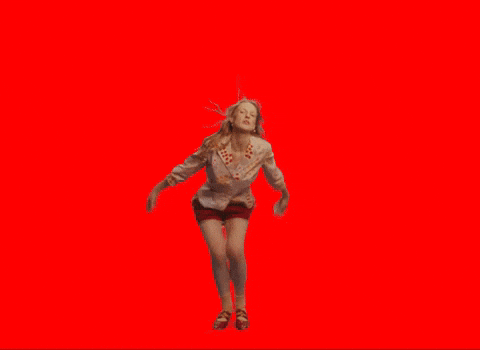 Excited Fun GIF by Audrey Hobert