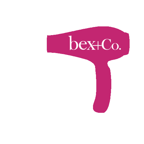 Bexandco Sticker by bex + Co. Salon