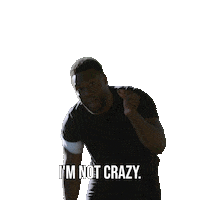 Kevin Hart Sticker by The Roku Channel