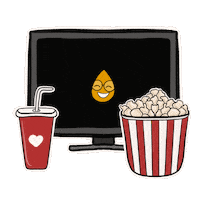 Coxinhanerd Cris E Panda Sticker