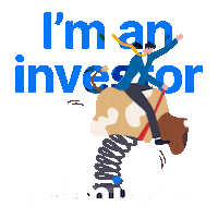 Stock Market Stocks Sticker by Admirals