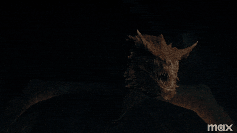 Team Black Dragon GIF by Game of Thrones