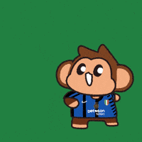 Celebrate Serie A GIF by Chimpers