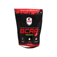 Supplements Sticker by Mitch Robinson