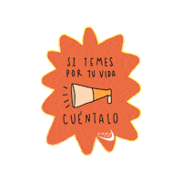 Feminismo Sticker by Sisma Mujer