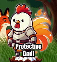 Family Protection GIF by Zorooster