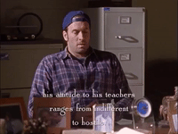 season 2 netflix GIF by Gilmore Girls 
