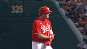 Pumped Up Baseball GIF by Cincinnati Reds