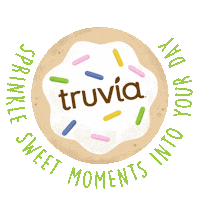 Plant Based Joy Sticker by Truvia