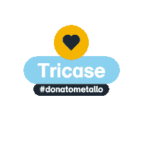 Tricase Sticker by pazlab