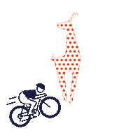 Sport Bike Sticker by Cauterets