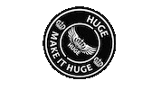 hugekleding huge kleding hugekleding huge kleding Sticker