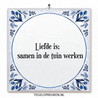Humor Teamwork GIF by Tegelspreuken.nl