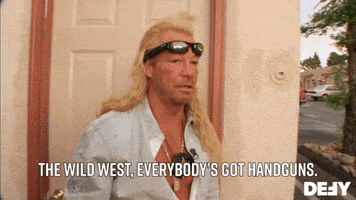 Everybody's Got Handguns