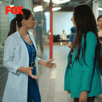 Friends Fox GIF by WASS Medya