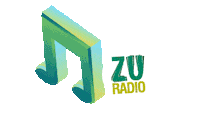 Music Note Logo Sticker by Radio ZU