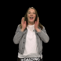 Happy Girl GIF by DASDING