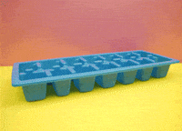 Freezing Stop-Motion GIF by Mochimochiland