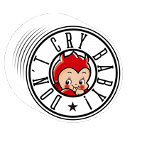 DontCryBaby dont cry dcb dontcry dont cry baby Sticker