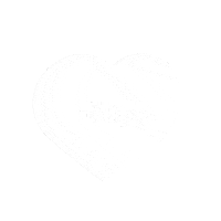 Tap 白 Sticker