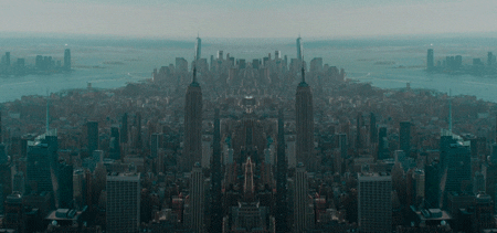 New York Travel GIF by iHumanFilm