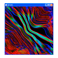 animation mesmerizing Sticker by POST-WEB
