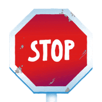 Foreign Policy Vaccine Sticker by INTO ACTION