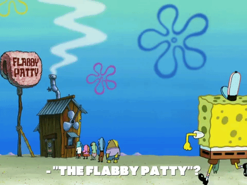 episode 1 accidents will happen GIF by SpongeBob SquarePants