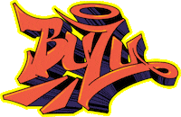 buiubnu blumenau bnu buiu buiubnu Sticker