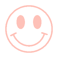 Smiley Face Smile Sticker