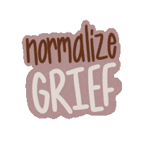 Death Crying Sticker by Rachel Schelb