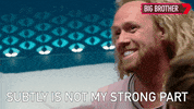 Bbau GIF by Big Brother Australia