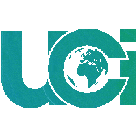 UnityCharlotteInternational logo globe uci unitycharlotteinternational Sticker