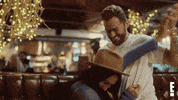 Nikki Bella Restaurant GIF by E!