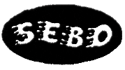 Skateboard Sticker by SEBO Video Magazine