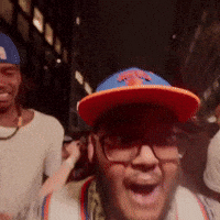 New York Knicks Basketball GIF by Respective