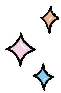 Star Sticker by Megan McKean