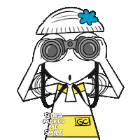 Surprise Wow Sticker