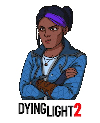 Angry Dying Light Sticker by Techland