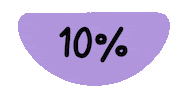 Sale Percent Sticker